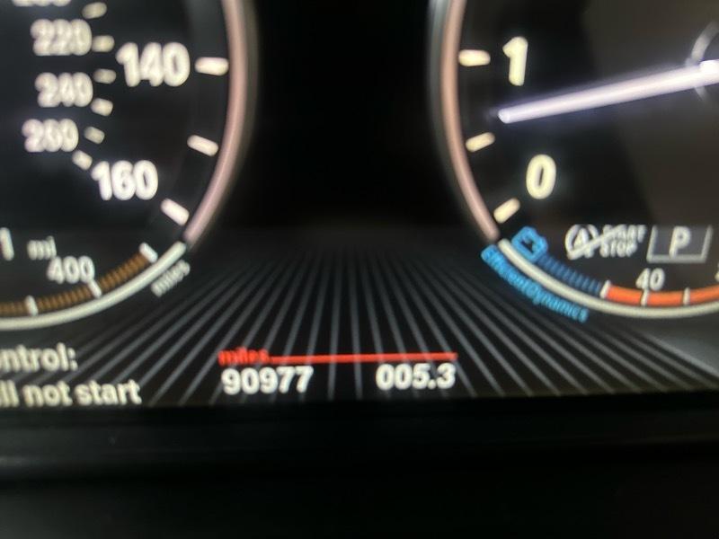 BMW X5 xDrive35i 2015