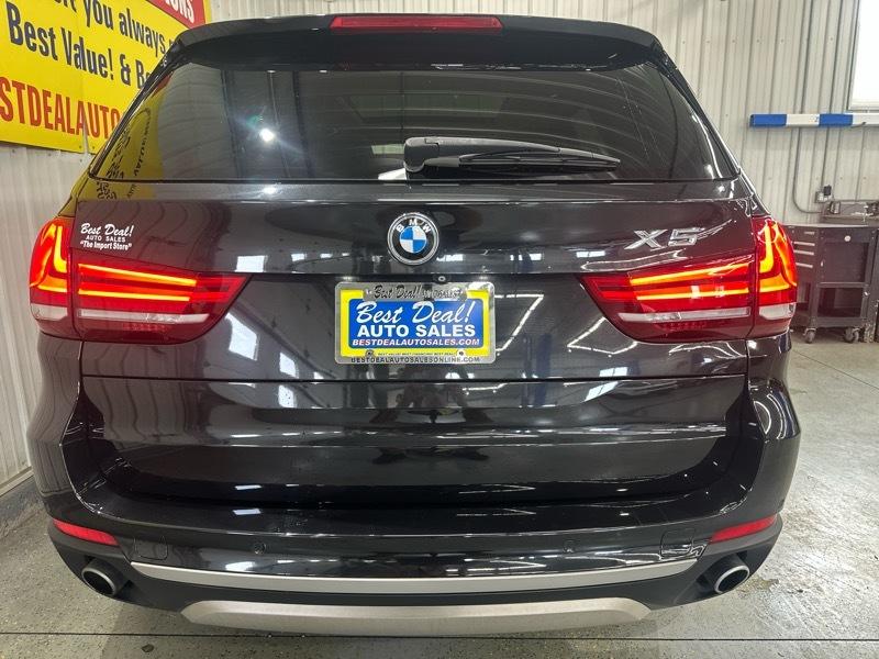 BMW X5 xDrive35i 2015