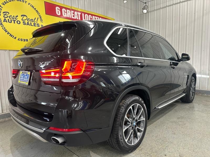 BMW X5 xDrive35i 2015