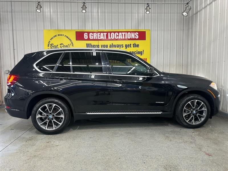 BMW X5 xDrive35i 2015