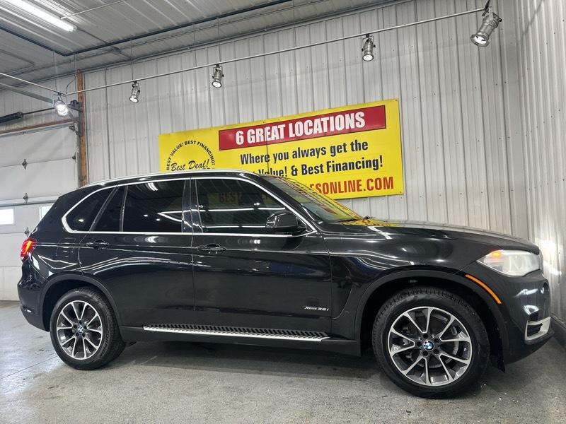 BMW X5 xDrive35i 2015