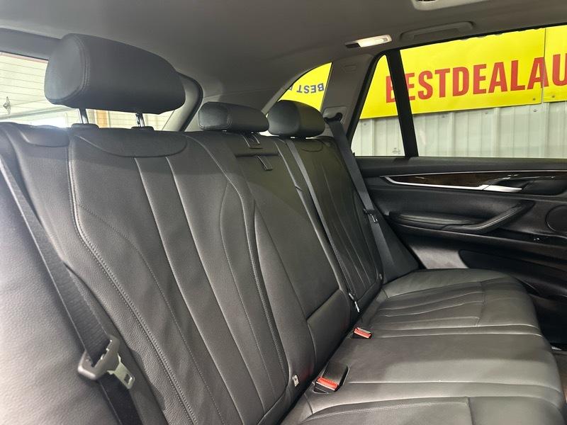 BMW X5 xDrive35i 2015