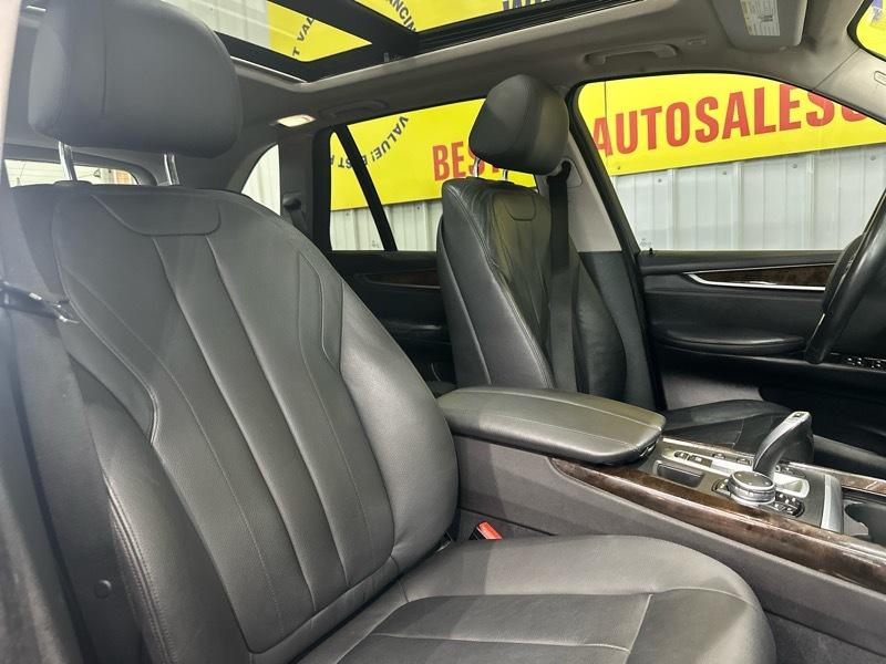 BMW X5 xDrive35i 2015