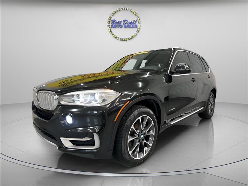 2015 BMW X5 xDrive35i