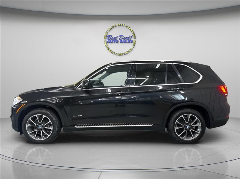 BMW X5 xDrive35i 2015