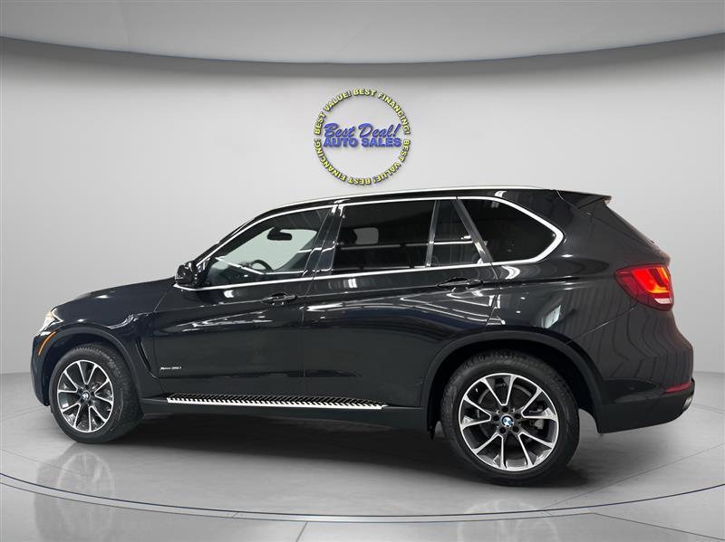 BMW X5 xDrive35i 2015