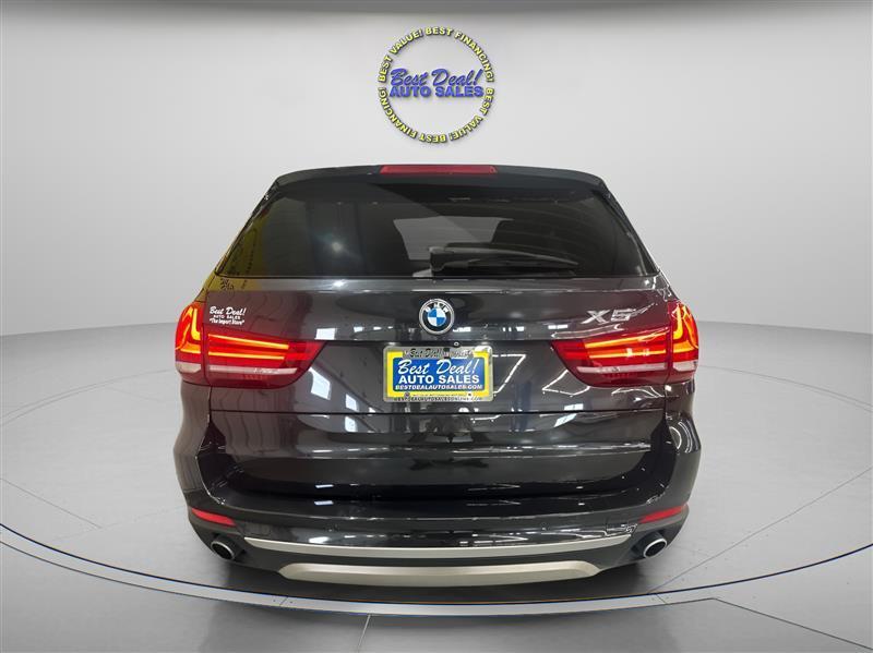 BMW X5 xDrive35i 2015