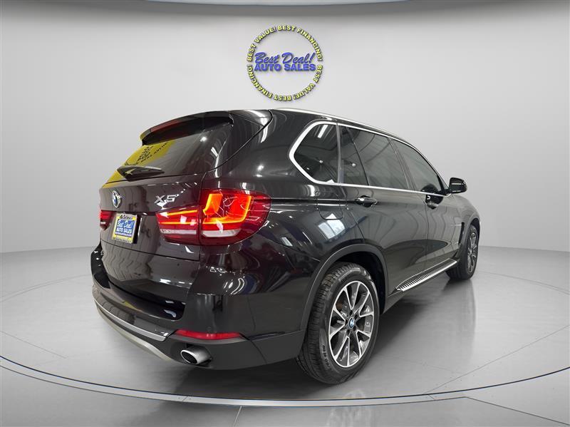 BMW X5 xDrive35i 2015