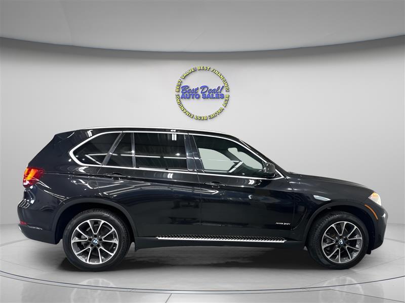 BMW X5 xDrive35i 2015