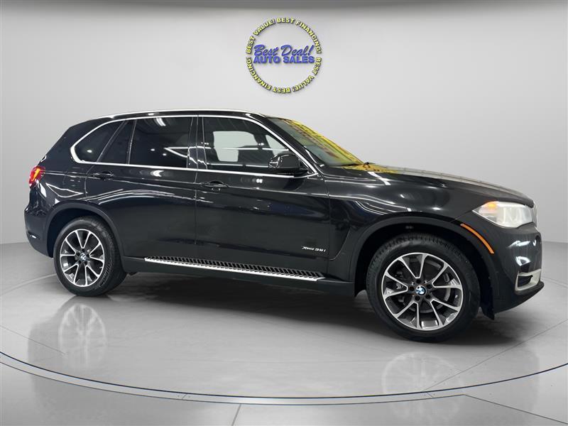 BMW X5 xDrive35i 2015