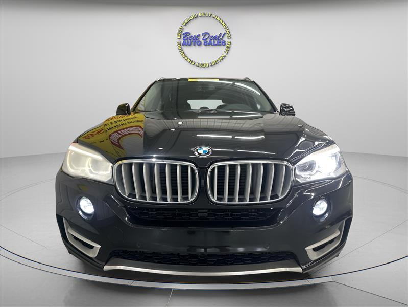 BMW X5 xDrive35i 2015