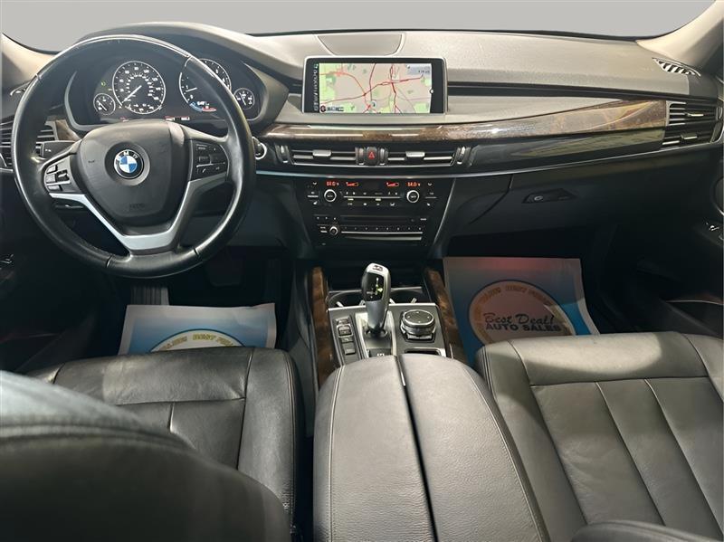 BMW X5 xDrive35i 2015