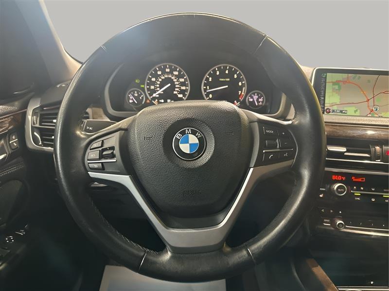 BMW X5 xDrive35i 2015