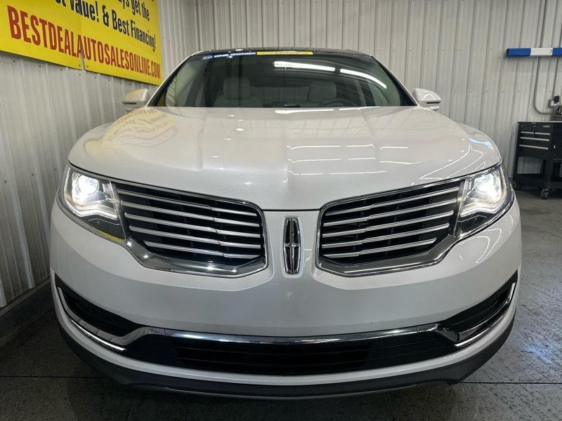 Lincoln MKX Reserve AWD 2018