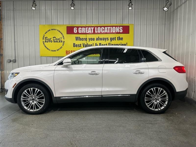 Lincoln MKX Reserve AWD 2018