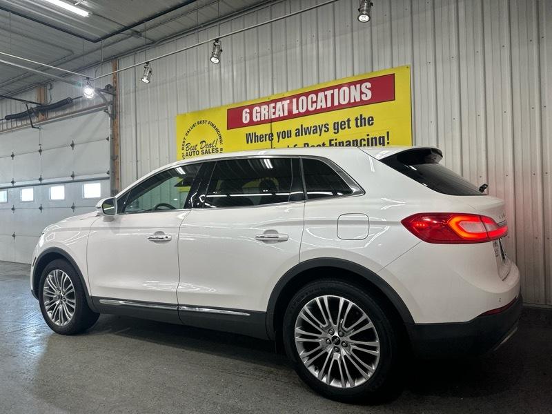 Lincoln MKX Reserve AWD 2018