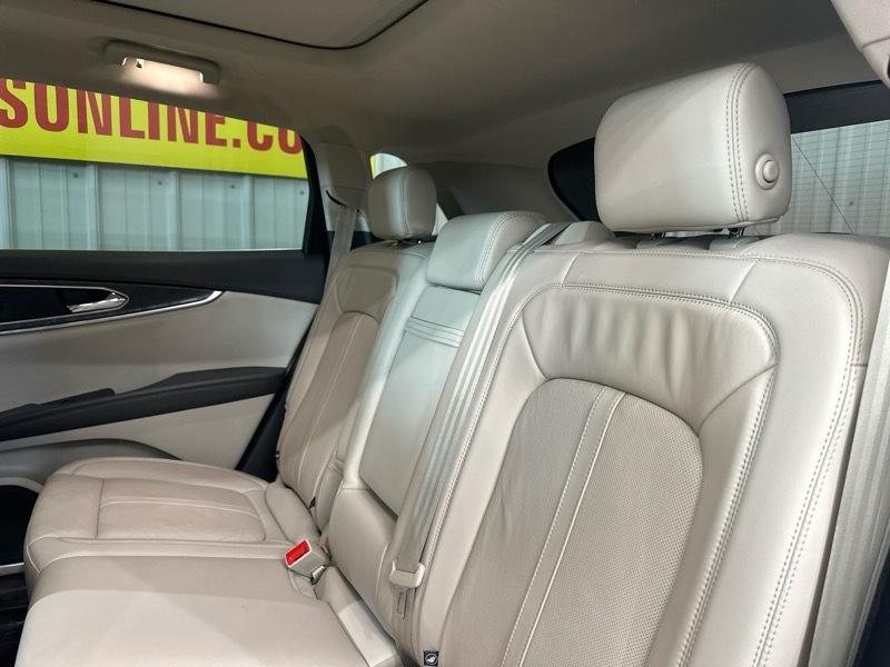 Lincoln MKX Reserve AWD 2018