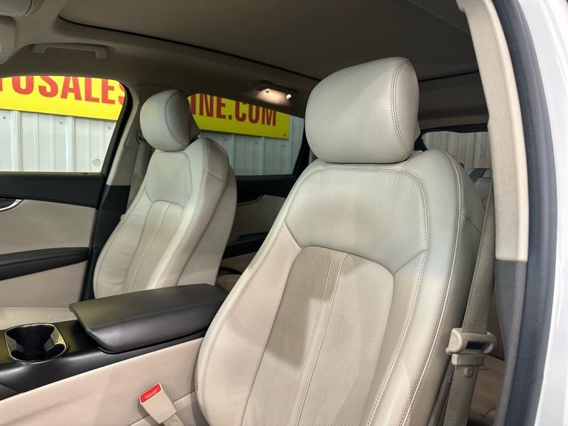 Lincoln MKX Reserve AWD 2018