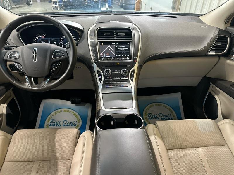 Lincoln MKX Reserve AWD 2018