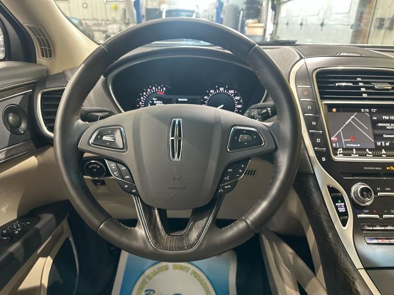 Lincoln MKX Reserve AWD 2018