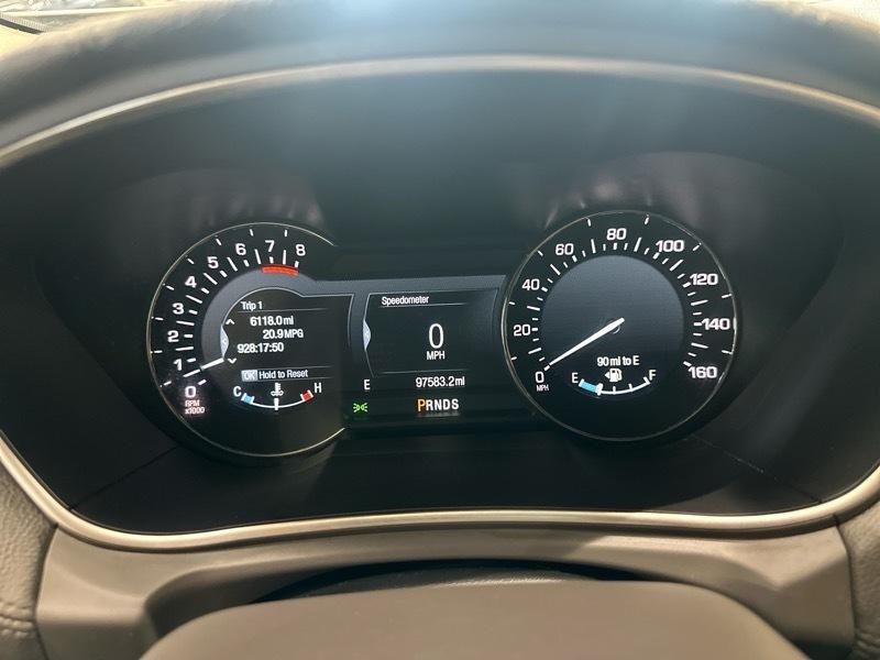 Lincoln MKX Reserve AWD 2018