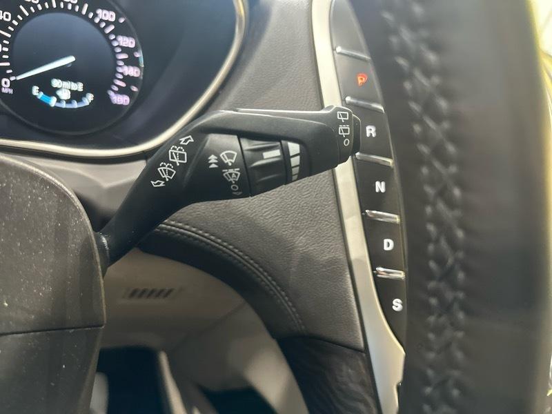 Lincoln MKX Reserve AWD 2018