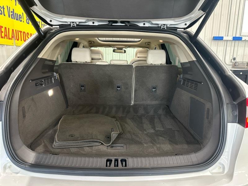 Lincoln MKX Reserve AWD 2018