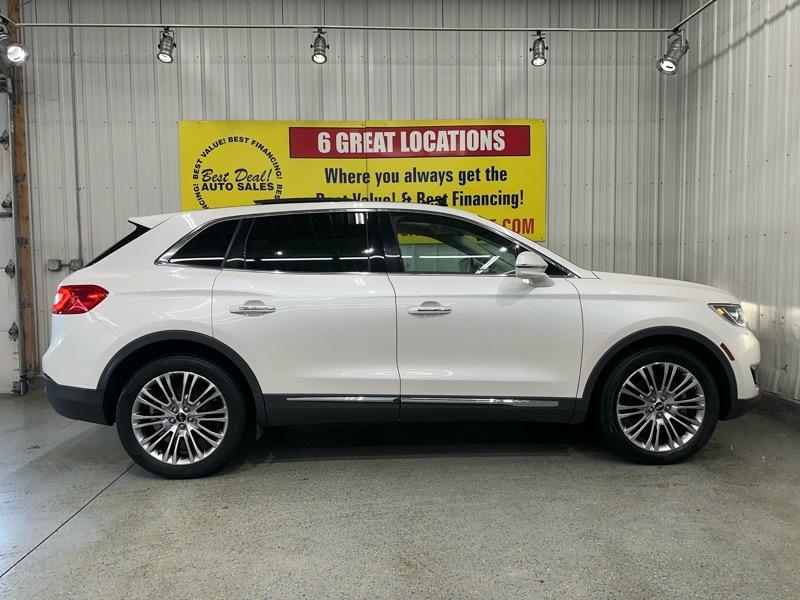 Lincoln MKX Reserve AWD 2018