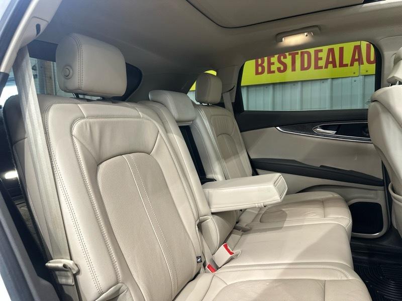 Lincoln MKX Reserve AWD 2018