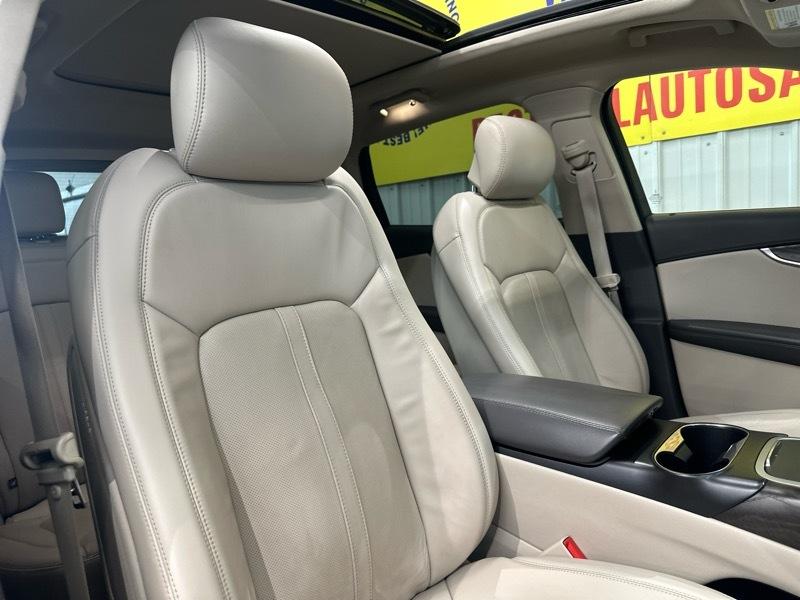 Lincoln MKX Reserve AWD 2018