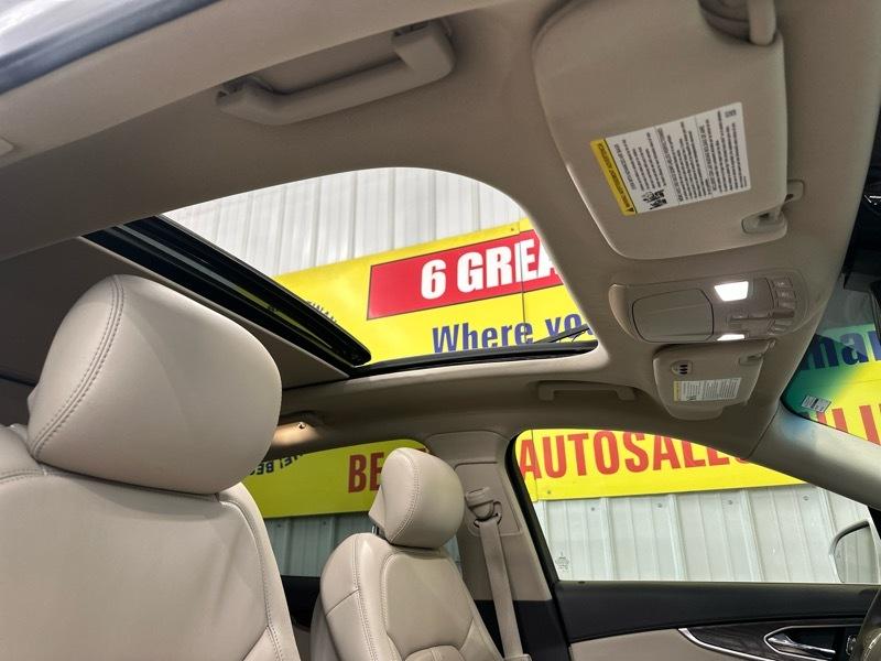 Lincoln MKX Reserve AWD 2018