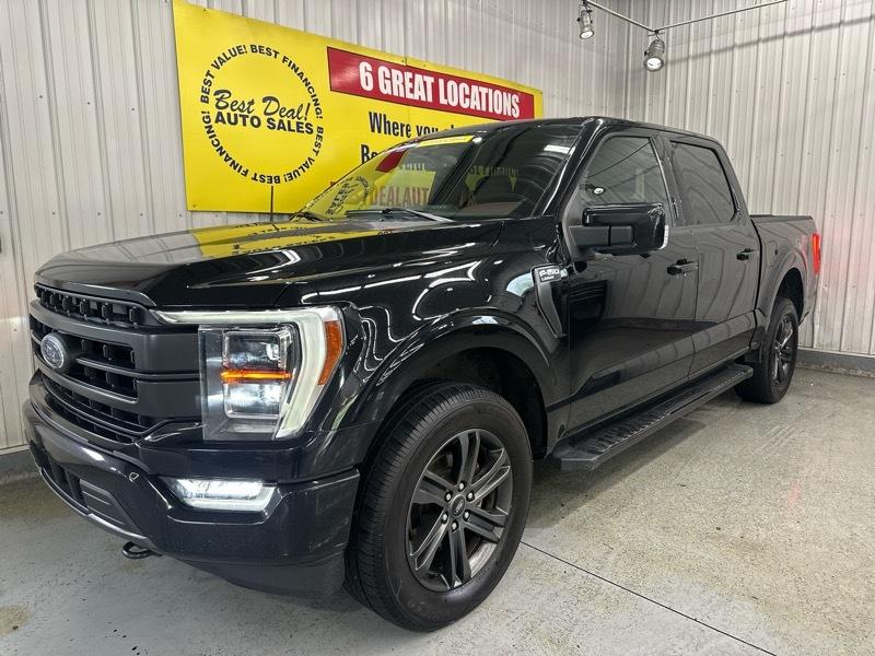 2021 Ford F-150 