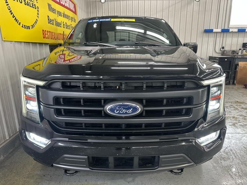 Ford F-150  2021