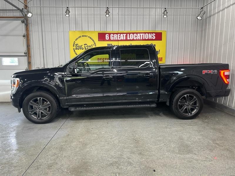 Ford F-150  2021