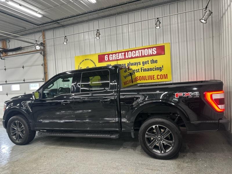 Ford F-150  2021