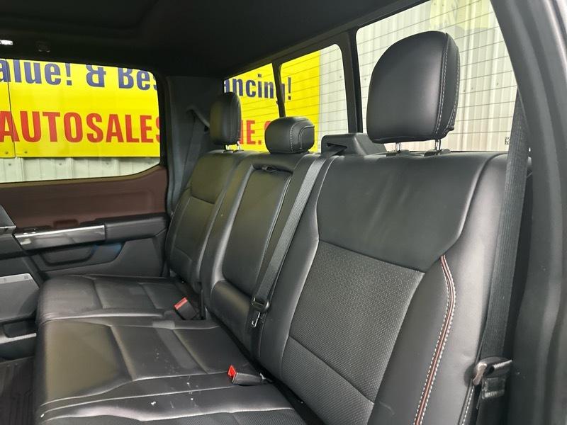 Ford F-150  2021