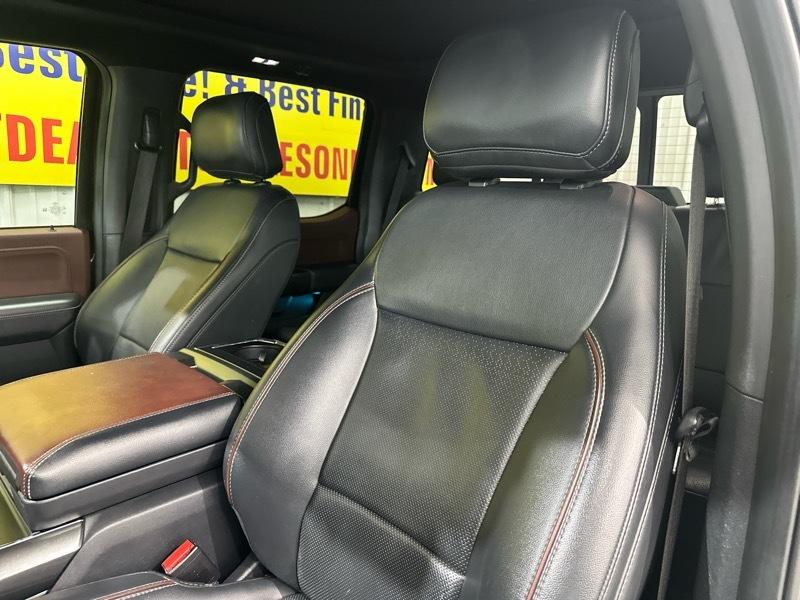 Ford F-150  2021