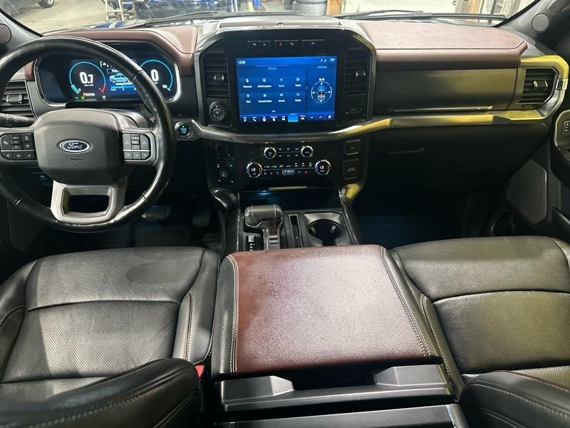 Ford F-150  2021