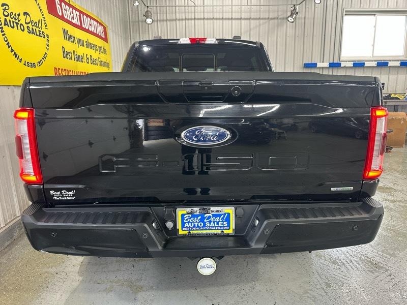 Ford F-150  2021