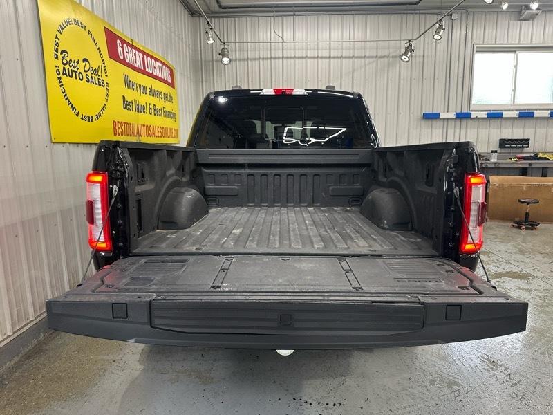 Ford F-150  2021
