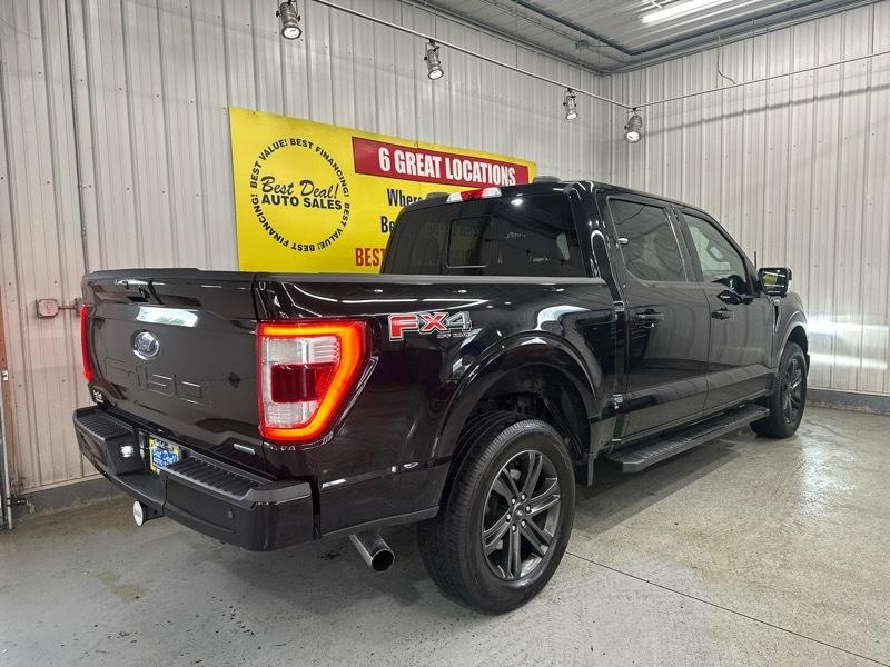 Ford F-150  2021