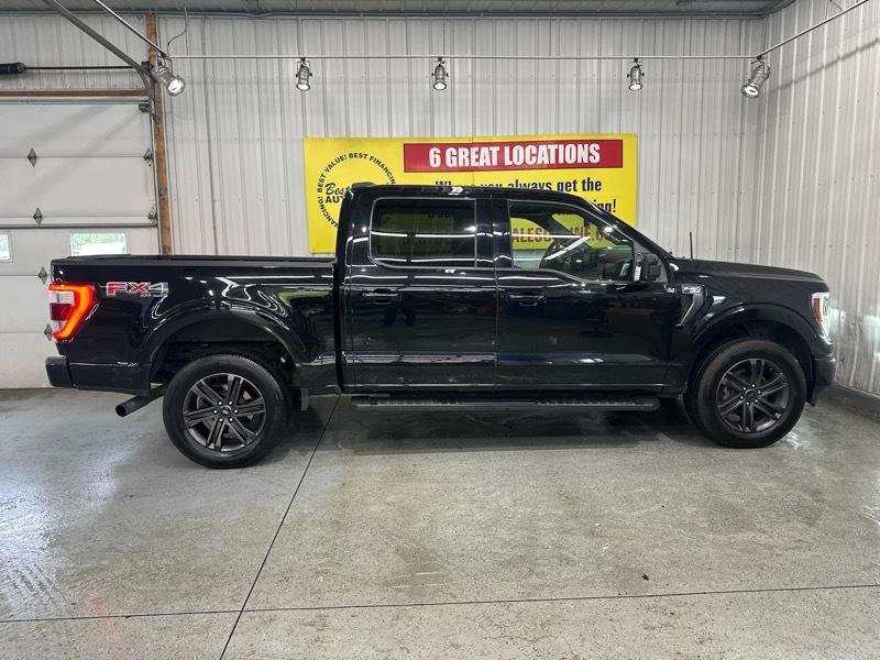 Ford F-150  2021