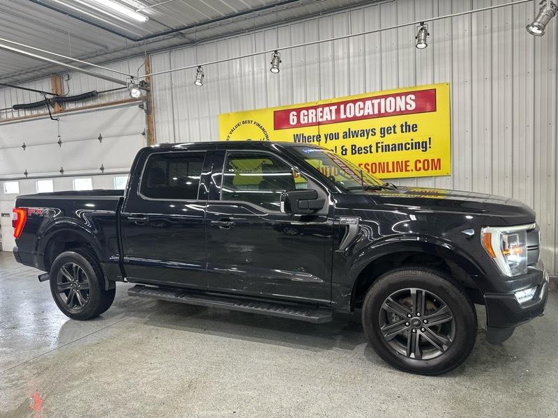 Ford F-150  2021
