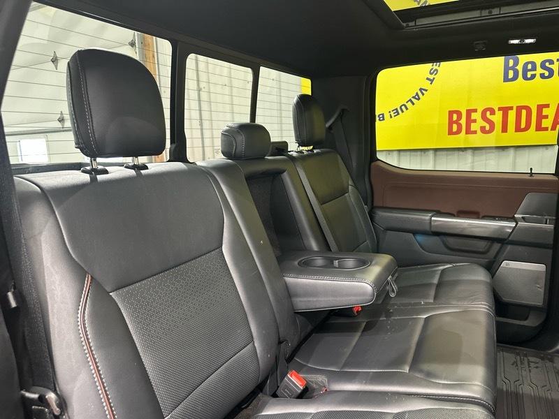 Ford F-150  2021