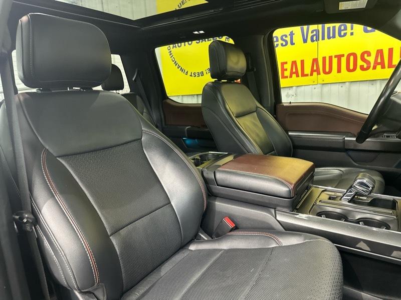 Ford F-150  2021