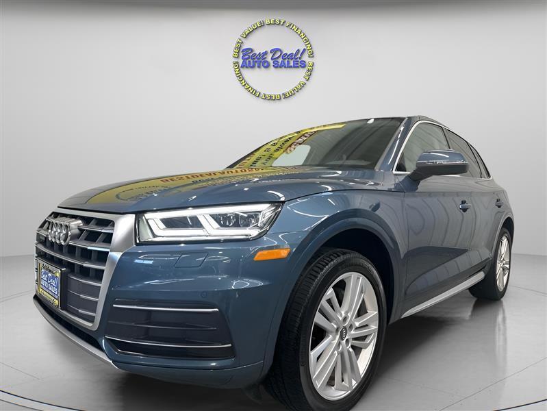 2018 Audi Q5 2.0T Premium Plus quattro