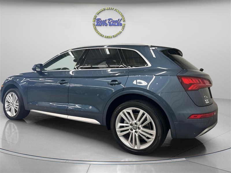 Audi Q5 2.0T Premium Plus quattro 2018