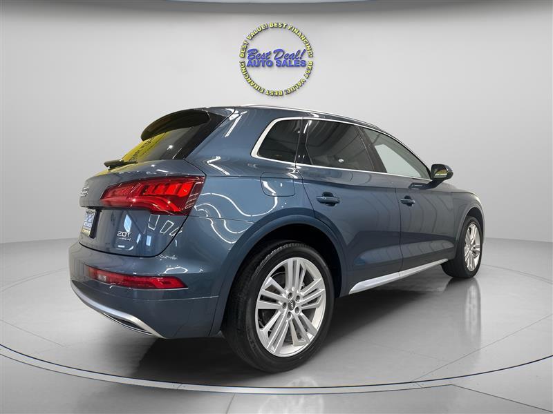 Audi Q5 2.0T Premium Plus quattro 2018