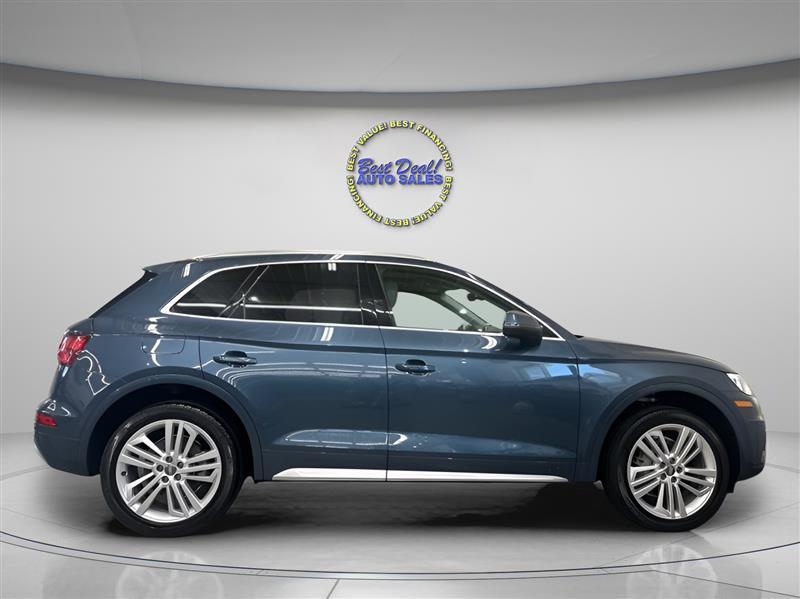 Audi Q5 2.0T Premium Plus quattro 2018