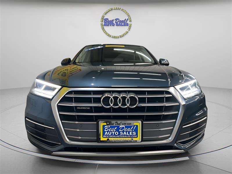 Audi Q5 2.0T Premium Plus quattro 2018